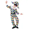 Image de Déguisement Carnaval Arlequin - Enfant - 5/8 ans (110 à 128 cm) WIDMANN