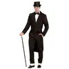 Image de Queue de pie noire homme - (40/44)