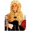 Image de Perruque Longue Blonde Homme