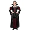 Image de Déguisement de Vampiresse - Enfant - 10/12 ans (140 à 152 cm) WIDMANN
