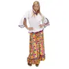 Image de Déguisement Hippie femme