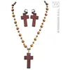 Image de Parure de bijoux religieux femme