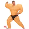 Image de Déguisement body bulder gonflable
