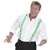 Image de Bretelles adulte Saint Patrick taille unique