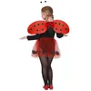 Image de Set de déguisement complet coccinelle -3/8 ans