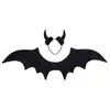 Image de Widmann Kit d'habillage du diable noir (1 pcs)