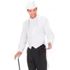 Image de Veste Queue de Pie - Homme : blanche - L WIDMANN