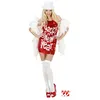 Image de Déguisement paillettes happy new year- Taille M