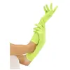 Image de Gants Longs Néon Vert
