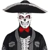 Image de Masque - Dia De Los Muertos - Homme