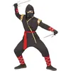 Image de Widmann Ninja 11-13 ans - 158cm Déguisement pour enfant.