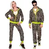 Image de Costume léopard - adulte - XXL WIDMANN