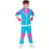 Image de Déguisement jogging années 80 - Enfant - 14/16 ans (156 à 174 cm) WIDMANN
