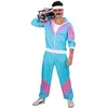 Image de Déguisement Survêtement Années 80 - Homme - XXXL WIDMANN