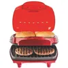 Image de Machine à hamburger Ariete 185 1400 W Rouge
