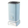 Image de Ariete Cappuccino 2878 Vintage - Mousseur à lait - 0.25 litres - 500 Watt - bleu clair