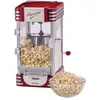 Image de Ariete 2953 Machine à pop-corn XL Party Time, Fun Kitchen, Rouge