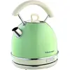 Image de Ariete 2877 Bouilloire Vintage, Bouilloire électrique, Vert