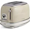 Image de Ariete 155 Grille-pain Vintage, Grille-pain, Beige