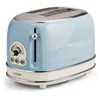 Image de Ariete 155 Vintage - Grille-pain - 2 tranche - 2 Emplacements - celeste