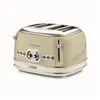 Image de Ariete Vintage 156 - Grille-pain - 4 tranche - 4 Emplacements - beige