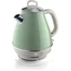 Image de Ariete 2869 Bouilloire Vintage, Bouilloire électrique, Vert