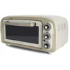 Image de Four électrique Ariete 979 Vintage 18 L Beige Blanc 1380 W