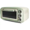 Image de Four électrique Ariete 979 Vintage 18 L Blanc Vert 1380 W