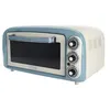 Image de Ariete Vintage 979 - Four électrique - 18 litres - 1.4 kWatt - celeste