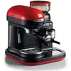 Image de Ariete 1318 Machine à café Moderna, Machines à expresso, Rouge
