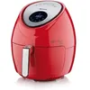 Image de Friteuse Ariete 4618 Airy Fryer XXL 1800W 5.5L Sans Huile Rouge