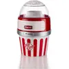 Image de Ariete 2957 Machine à pop-corn Party Time, Fun Kitchen, Rouge, Blanc, Transparent
