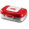 Image de Appareil à sandwich 3en1 700w rouge Ariete 1972ROUGE
