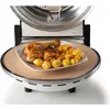 Image de Ariete 918 Ouverture de la pizza, Gril de table, Blanc