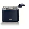 Image de Ariete Breakfast 0157 - Grille-pain - 2 tranche - 2 Emplacements - anthracite