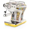 Image de Machine à café Ariete 1389 Positano 850 W Capacité du réservoir 0,9 L Bac à filtre et égouttoir Cappuccinatore