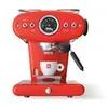Image de Machine à café Illy X1 Anniversary - Compatible ESE et Café Moulu - Rouge