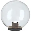 Image de Sphère d'extérieur en PMMA, 300mm, E27, transparente