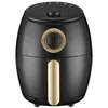 Image de Friteuse Ardes AR1K32 Eldorada Mini Automatique 2L 1000W Thermostat Réglable Noir