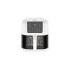 Image de Friteuse à air Ardes ARFRYA08LVW Capacité 8 litres 1700 watts avec minuterie Couleur blanche FRIGGISANA INFINITY WIN W