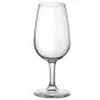 Image de Bormioli Rocco Bormioli 6 gobelets de dégustation de vin, Verres à vin, Transparent