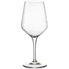 Image de Boîte de 6 verres à vin Electra 35 cl - Bormioli Rocco - Transparent / Cristal - Verre Cristallin