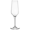 Image de Boîte de 6 flûtes à champagne Electra 23 cl - Bormioli Rocco - Transparent / Cristal - Verre Cristallin