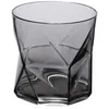 Image de Verre à whisky Cassiopea 32 cl fumé (lot de 6) - Bormioli Rocco - Gris - Verre