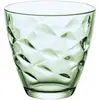 Image de Bormioli Rocco Verre à eau Flora, Verres, Vert