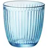 Image de Bormioli Rocco 5124229 Verre à eau 6 pièces, Verres, Bleu