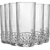 Image de Bormioli Rocco America s Coolerongdrink cl, Verres à cocktail, Transparent
