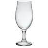 Image de Boîte de 6 verres à bière Exécutive 26,2 cl - Bormioli Rocco - Transparent / Cristal - Verre