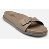 Image de Mules et sabots Scholl ESTELLE OVER COLLECTION pour Femme Vert 37