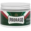Image de Proraso, Mousse + gel à raser, Crème Green Preshave (300 ml, Pré-rasage)